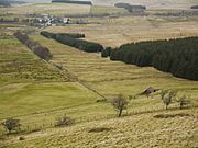 Great Mell Fell - rifle range