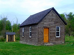 Grenadier Island (New York) Schoolhouse