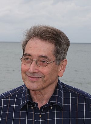 Grossberg in July, 2016.jpg