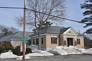 HamptonNH Library