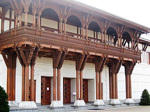 Haveli, multi-function cultural centre