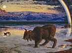 Holman-Hunt-Scapegoat-(Manchester)