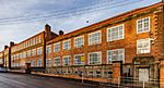 Albert Road, 60 Dixon Road, Holyrood Rc School Including Janitor's Lodge And Playground Walls