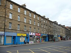 Home Street, Tollcross