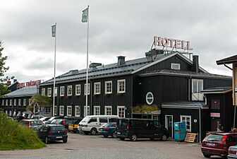 Hotell Funäsdalen