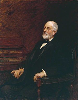 Hubert von Herkomer (1849-1914) - Sir Henry Tate - N03517 - National Gallery