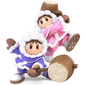 Ice Climbers SSBU