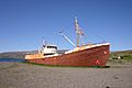 Iceland2008-WestFjords.old.ship