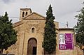 San Sebastian, Church, Toledo, Spain, Entrance