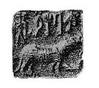 Indus seal found in Telloh