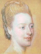 Isabelle de Charrière - Quentin de La Tour