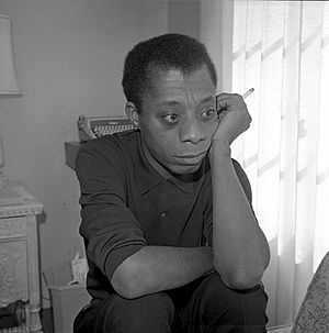 JamesBaldwin1964