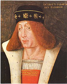 James II of Scotland