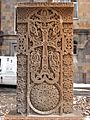 Khachkar1 Gyumri