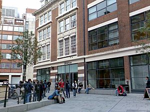 LSE Library at Lionel Robbins