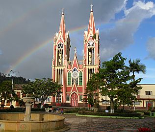 La Capilla, espectacular