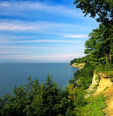 Lake Erie Land's End