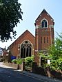 Leatherhead Methodist Church, Church Road, Leatherhead