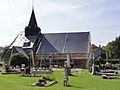 Les Autels (Aisne) église Saint-Nicolas