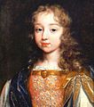 LouisXIV-child