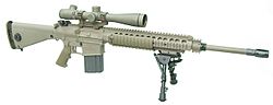 M110 ECP Right Bipod