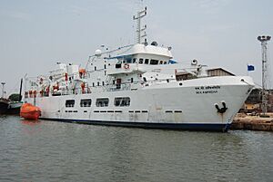 MV Amindivi 001