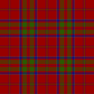 MacDonaldKeppoch Tartan.png