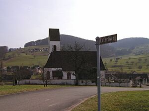 Maisprach Church