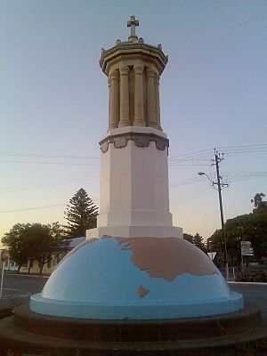 Mallala War Memorial