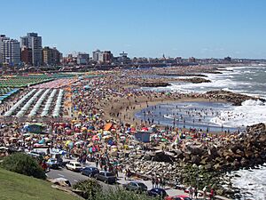 Mar-del-plata-playa