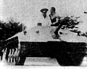 Mareșal tank destroyer