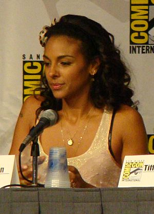 Marsha Thomason - White Collar panel crop.jpg