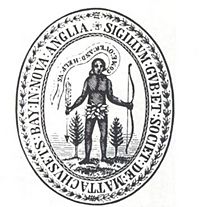 Seal of the Massachusetts Bay Colony