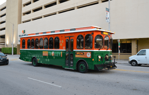 Miami Trolley