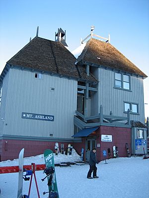 Mount Ashland Lodge