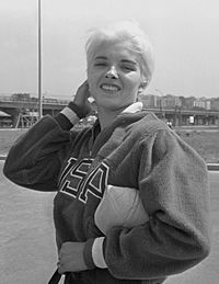 Muriel Grossfeld 1960.jpg