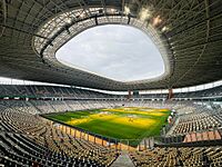 Nelson Mandela Stadium