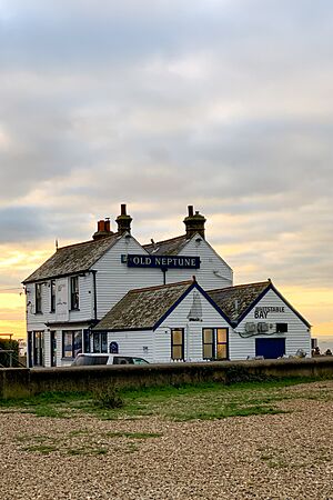 Old Neptune, Whitstable