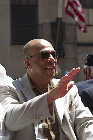 Orlando Cepeda All Star Parade 2008