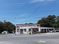 Central Belle Haven, July 2018