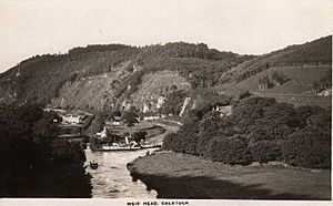 Paddle Steamer "Alexandra" Gunnislake