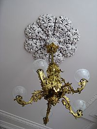 Parlor Chandelier