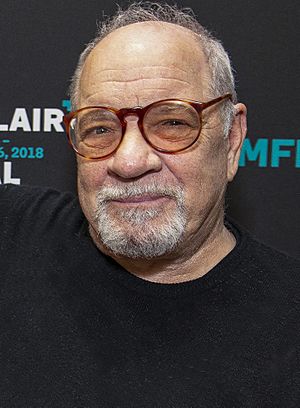 Paul Schrader Montclair Film Festival (cropped).jpg