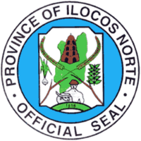 Ph seal ilocos norte