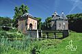 Poort of Kasteel Soelen