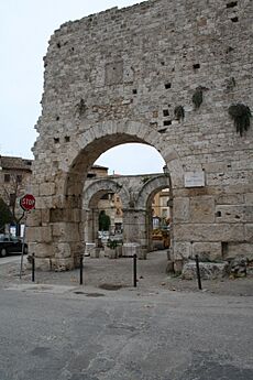 Porta Romana Ascoli Piceno