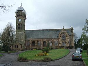 Quarriers Mount Zion Church