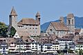 Rapperswil - Holzbrücke IMG 3862