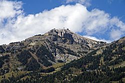 Rendezvous Mountain WY1