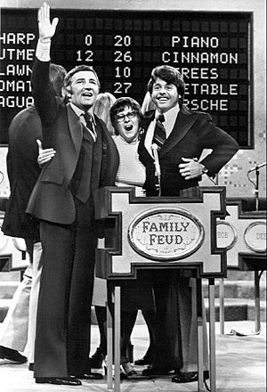 Richard Dawson Family Feud 1976